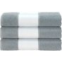 A&R Serviette pour les mains SUBLI-Me® Anthracite grey