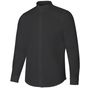 Velilla Chemise homme col mao black