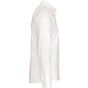 Kariban Chemise popeline manches longues homme  white