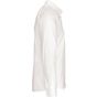 kariban Chemise popeline manches longues homme  white