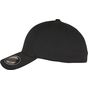 flexfit Alpha Shape Flexfit Cap black