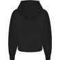 AWDis Just Hoods Women's relaxed Hoodie deep_black