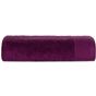 The One Towelling Deluxe Bath Towel plum