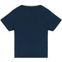 kariban T-shirt manches courtes bébé navy