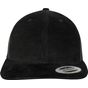 flexfit Corduroy Retro Trucker black