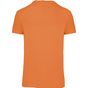 Kariban T-shirt à col rond Bio190IC unisexe light_orange