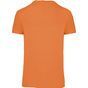 kariban T-shirt à col rond Bio190IC unisexe light_orange