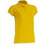 JHK Lady Regular Polo gold
