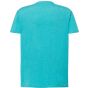JHK Man regular T-shirt turquoise_heather