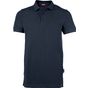 HRM Men´s Heavy Stretch Polo navy