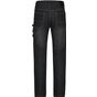 James&Nicholson Workwear Stretch-Jeans black_denim