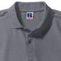 Russell Polo piqué poly/coton classique homme convoy_grey