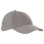 L-merch Heavy Brushed Cap grey