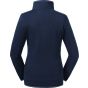 Russell Authentic Sweat zippé femme french navy