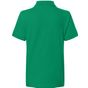 James&Nicholson Classic Polo Junior irish_green