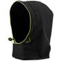 pen duick Universal Softshell Hood black/fluo_yellow