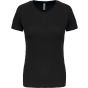 ProAct T-shirt de sport manches courtes femme black