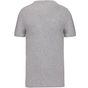Kariban T-shirt col rond manches courtes homme light_grey_heather