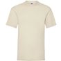 fruit of the loom Valueweight T naturel