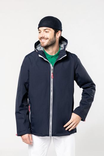 Image produit Veste imperméable unisexe