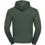 Russell Authentic Sweat capuche homme bottle_green