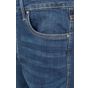 Velilla Bermuda denim stretch multipoches jean_blue