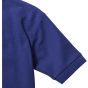 Russell Athletic Kids Classic Polycotton Polo bright_royal