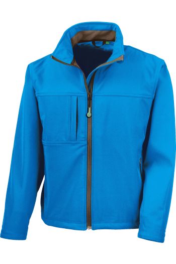 Image produit Mens recycled classic 3-layer softshell