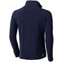 Elevate Veste micro-polaire full zip Brossard navy