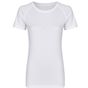 Miners Mate my mate - Ladies´ Tee white/white