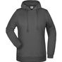James&Nicholson Promo Hoody Lady graphite