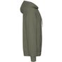 fruit of the loom Classic Hooded Sweat classic_olive