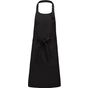 Kariban Tablier coton sans poche dark_grey