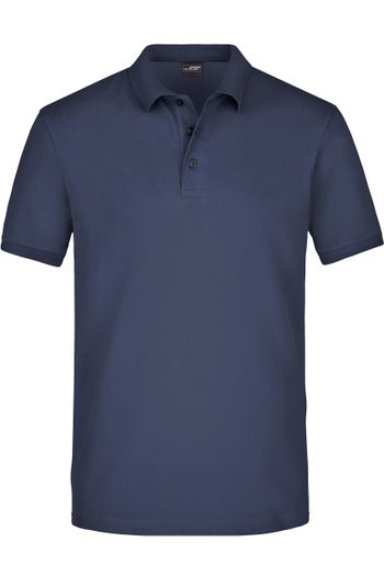 Image produit Men´s Elastic Polo Piqué