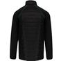 WK Designed To Work Veste DayToDay bi-matière black/kelly_green