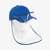 K-up Casquette avec visière transparente