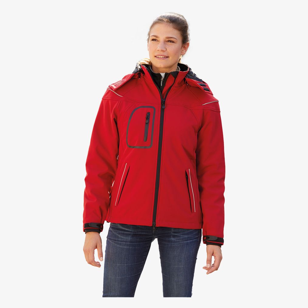 Ladies' Winter Softshell Jacket James&Nicholson