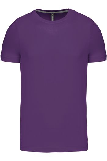 Image produit T-shirt col rond manches courtes homme