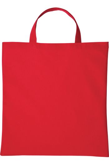 Image produit Cabas en coton anses courtes