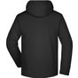 James&Nicholson Men's Wintersport Softshell black