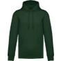 Kariban Sweat-shirt recyclé à capuche unisexe forest_green