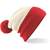 Beechfield Bonnet bicolore Snowstar® off_white/bright_red