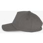 K-up Casquette enfant avec sandwich contrasté - 5 panneaux slate_grey/light_grey