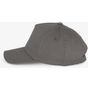 k-up Casquette enfant avec sandwich contrasté - 5 panneaux slate_grey/light_grey