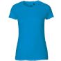 Neutral Ladies Fitted T-Shirt sapphire