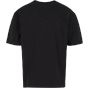 Build Your Brand Sorona Loose Fit Tee Black