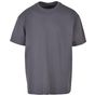 Build Your Brand Heavy Oversize Tee dark_grey