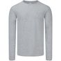 fruit of the loom Iconic 150 Classic Long Sleeve T sport_grey