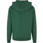 Build Your Brand Heavy Hoody dark_green