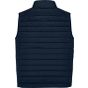 B&C Collection Reset Bodywarmer navy